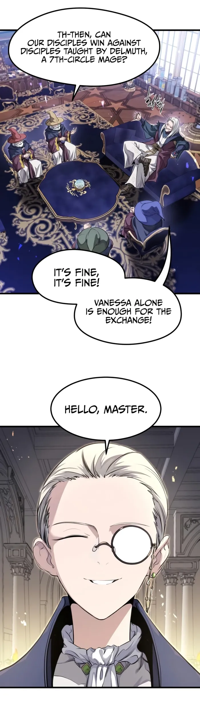 The Regressed Mercenary’s Machinations Chapter 91 - Page 16 in English
