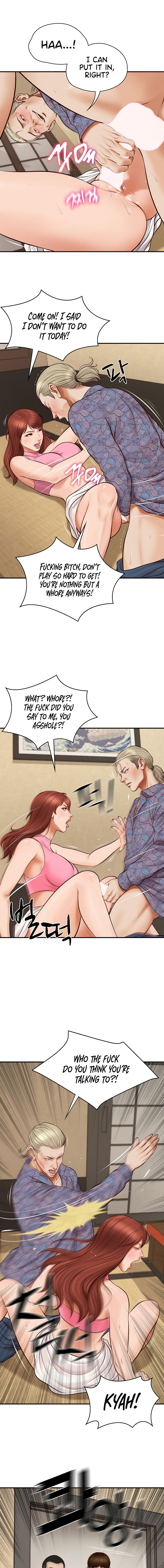 The Billionaire's Monster Cock Son-In-Law Chapter 1 - Page 9 in English
