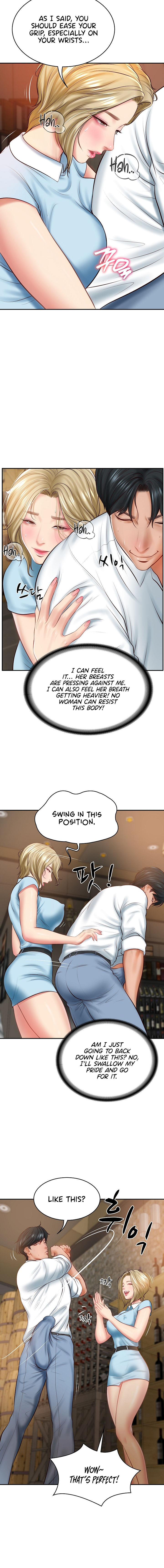 The Billionaire's Monster Cock Son-In-Law Chapter 10 - Page 16 in English