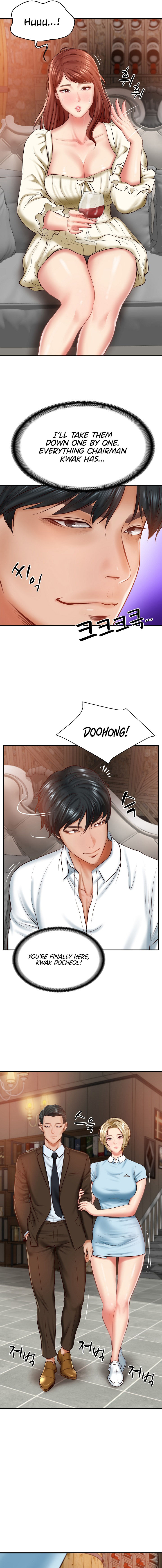 The Billionaire's Monster Cock Son-In-Law Chapter 10 - Page 3 in English