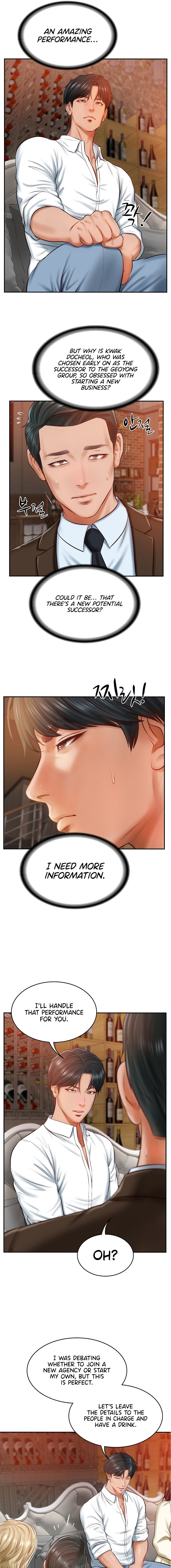 The Billionaire's Monster Cock Son-In-Law Chapter 10 - Page 9 in English