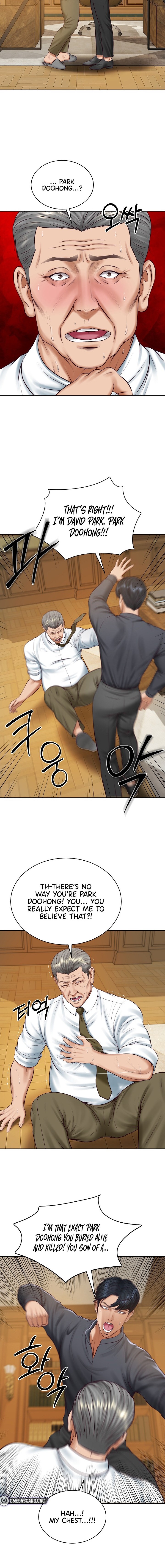 The Billionaire's Monster Cock Son-In-Law Chapter 100 - Page 10 in English
