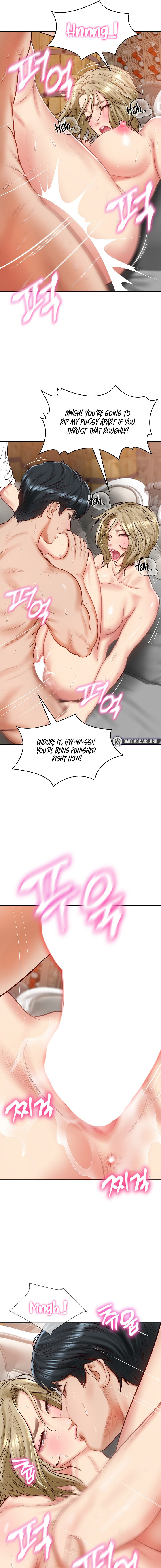 The Billionaire's Monster Cock Son-In-Law Chapter 11 - Page 11 in English