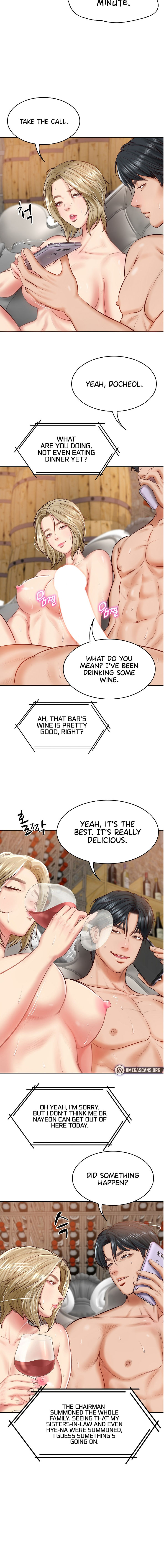 The Billionaire's Monster Cock Son-In-Law Chapter 11 - Page 16 in English