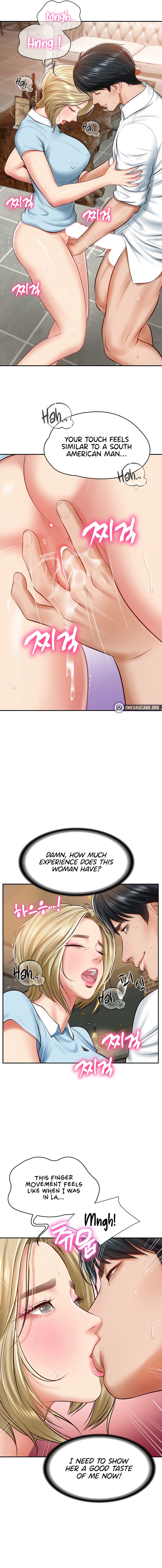 The Billionaire's Monster Cock Son-In-Law Chapter 11 - Page 5 in English