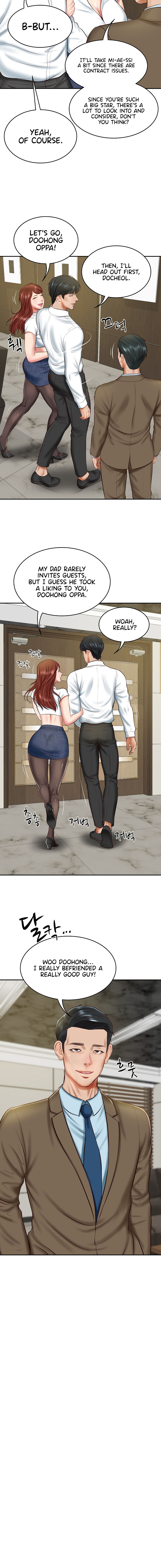 The Billionaire's Monster Cock Son-In-Law Chapter 12 - Page 12 in English