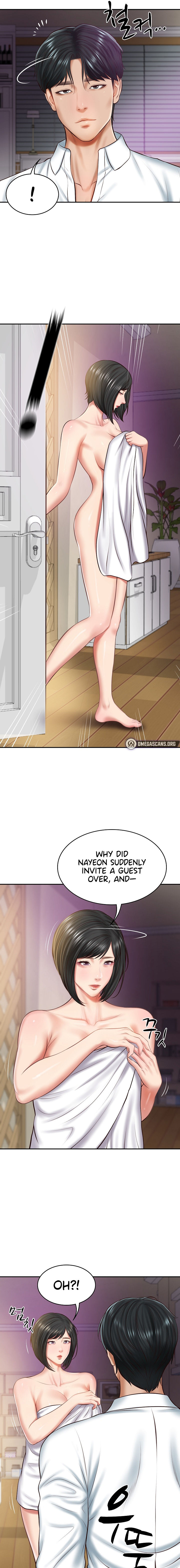 The Billionaire's Monster Cock Son-In-Law Chapter 12 - Page 17 in English