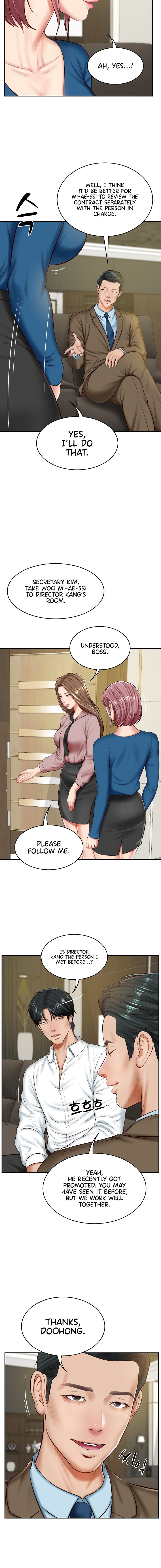 The Billionaire's Monster Cock Son-In-Law Chapter 12 - Page 4 in English