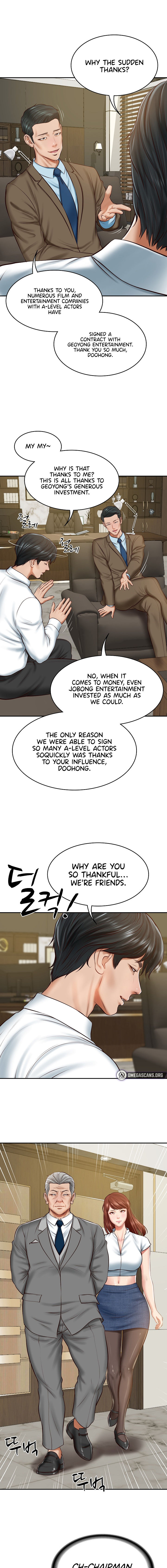 The Billionaire's Monster Cock Son-In-Law Chapter 12 - Page 5 in English