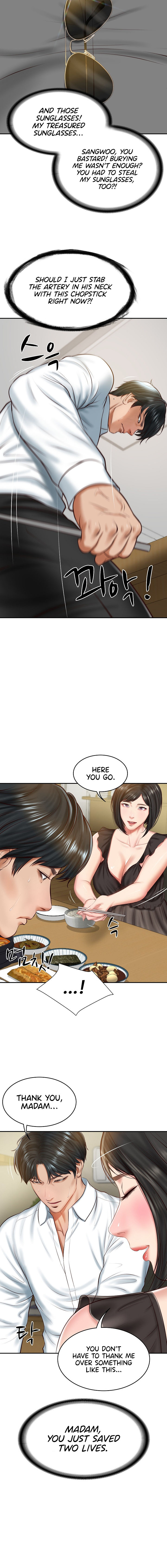 The Billionaire's Monster Cock Son-In-Law Chapter 13 - Page 10 in English