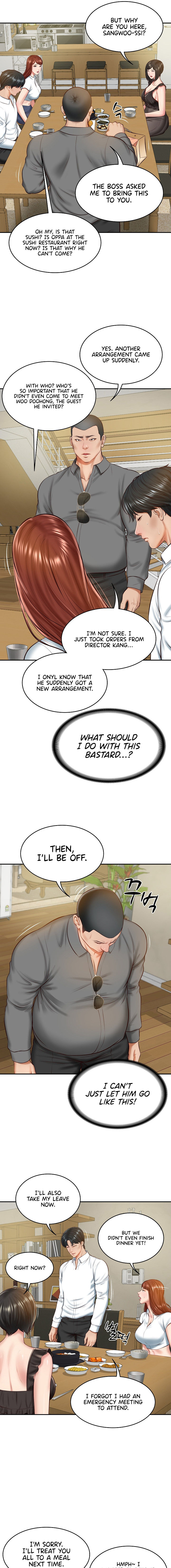 The Billionaire's Monster Cock Son-In-Law Chapter 13 - Page 11 in English