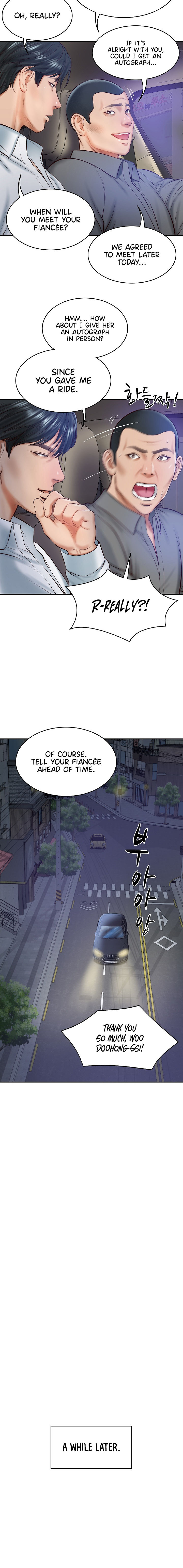 The Billionaire's Monster Cock Son-In-Law Chapter 13 - Page 14 in English