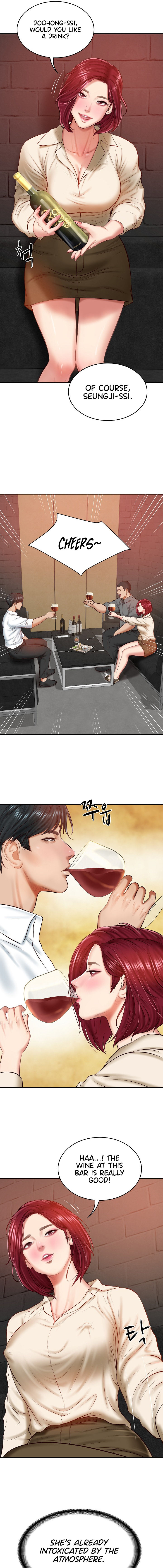 The Billionaire's Monster Cock Son-In-Law Chapter 13 - Page 15 in English