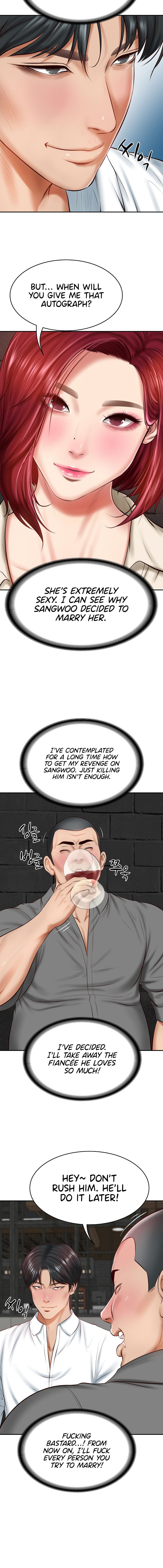 The Billionaire's Monster Cock Son-In-Law Chapter 13 - Page 16 in English
