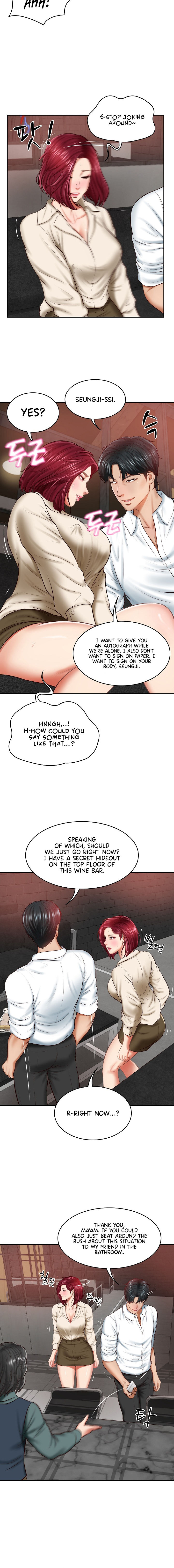 The Billionaire's Monster Cock Son-In-Law Chapter 13 - Page 18 in English