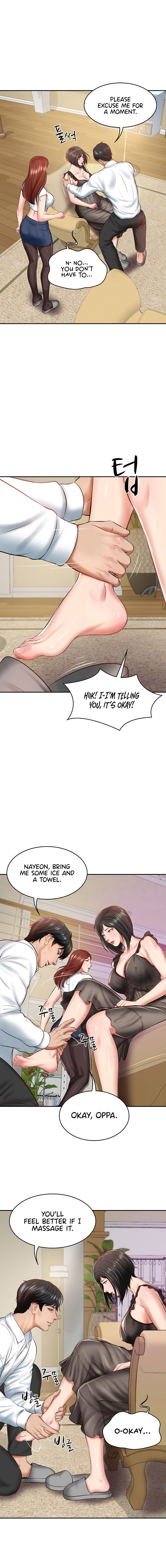 The Billionaire's Monster Cock Son-In-Law Chapter 13 - Page 4 in English