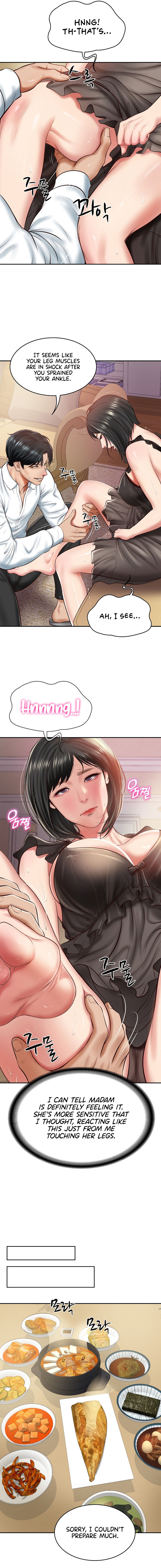 The Billionaire's Monster Cock Son-In-Law Chapter 13 - Page 5 in English