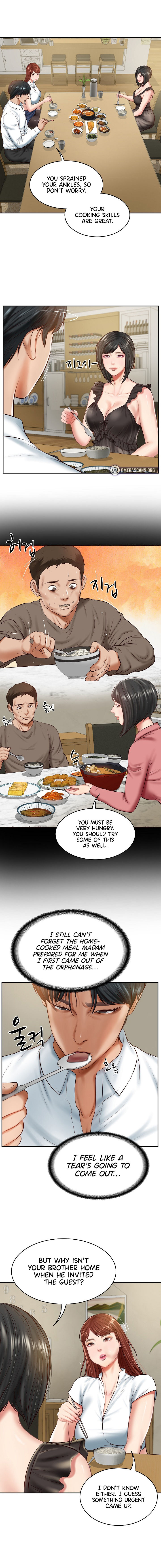 The Billionaire's Monster Cock Son-In-Law Chapter 13 - Page 6 in English