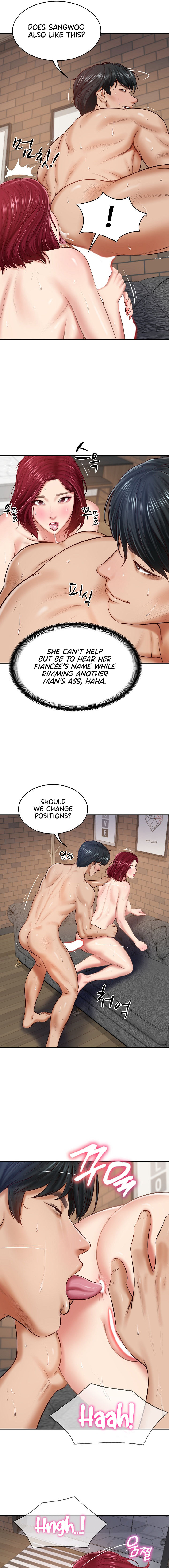 The Billionaire's Monster Cock Son-In-Law Chapter 14 - Page 3 in English