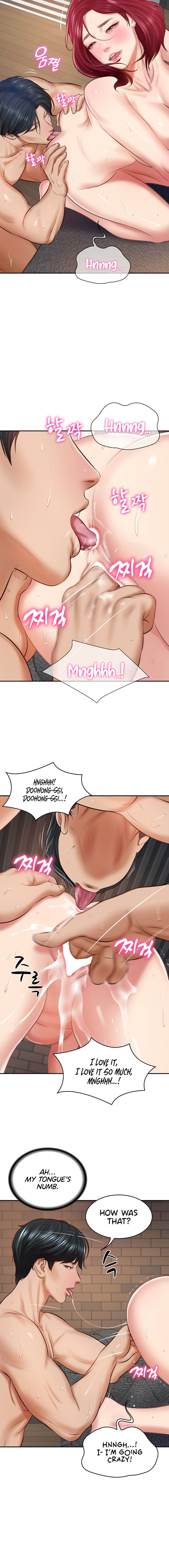 The Billionaire's Monster Cock Son-In-Law Chapter 14 - Page 4 in English