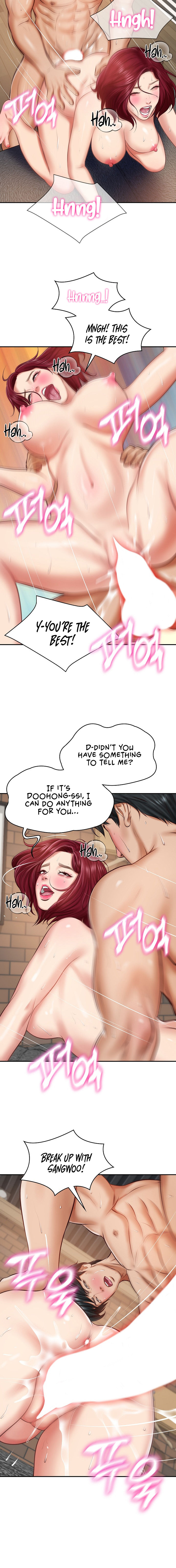 The Billionaire's Monster Cock Son-In-Law Chapter 14 - Page 6 in English
