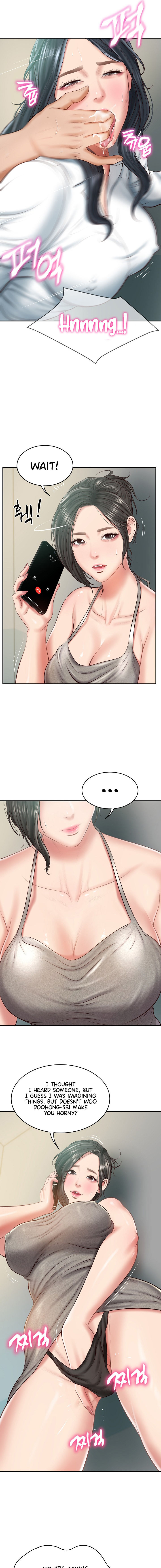 The Billionaire's Monster Cock Son-In-Law Chapter 15 - Page 11 in English