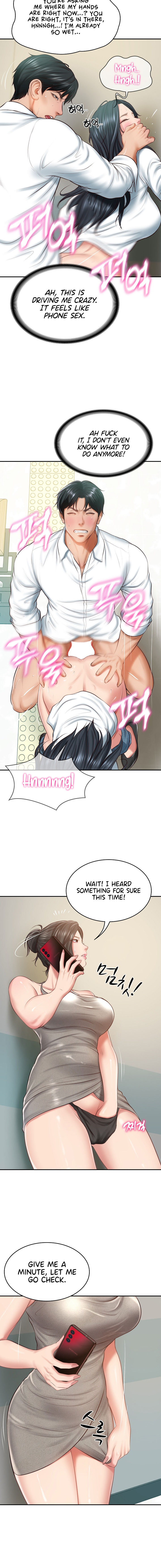 The Billionaire's Monster Cock Son-In-Law Chapter 15 - Page 12 in English
