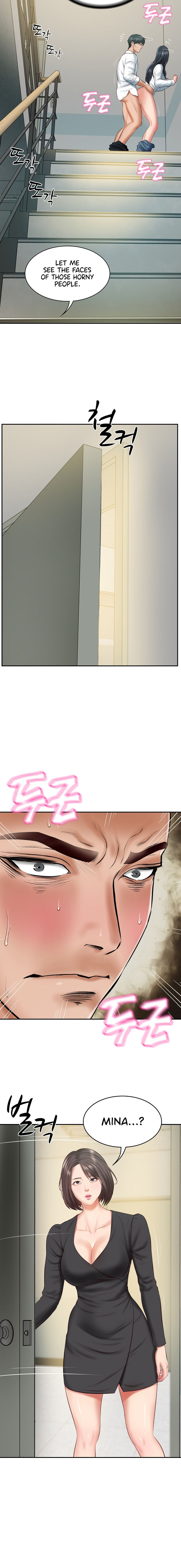 The Billionaire's Monster Cock Son-In-Law Chapter 15 - Page 14 in English