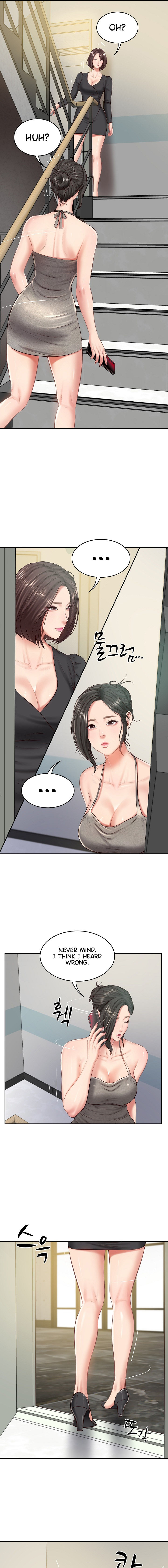 The Billionaire's Monster Cock Son-In-Law Chapter 15 - Page 15 in English