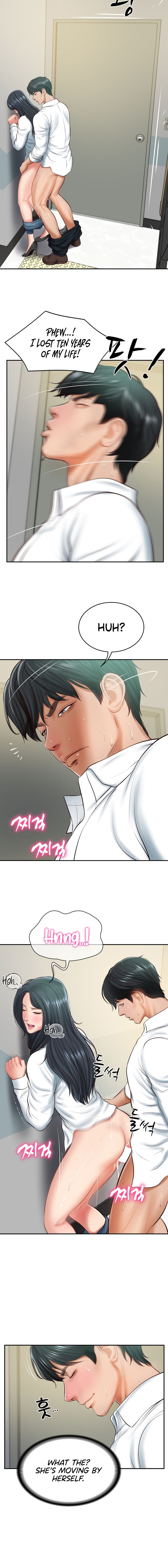 The Billionaire's Monster Cock Son-In-Law Chapter 15 - Page 16 in English