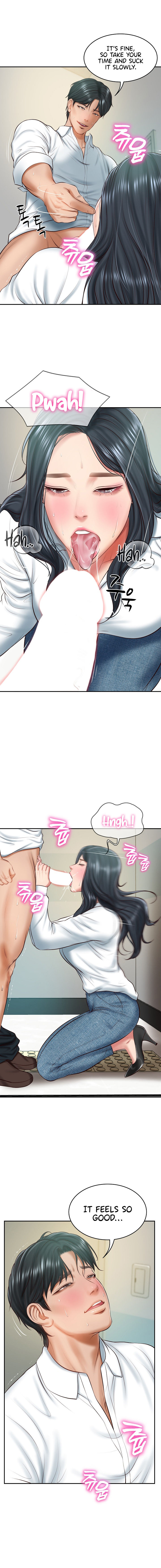 The Billionaire's Monster Cock Son-In-Law Chapter 15 - Page 4 in English
