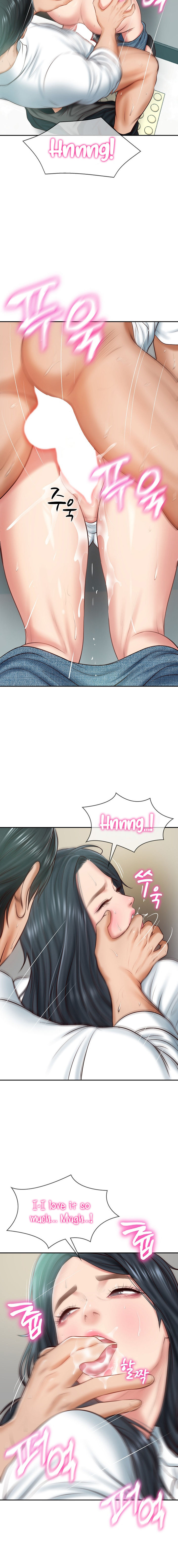 The Billionaire's Monster Cock Son-In-Law Chapter 15 - Page 8 in English