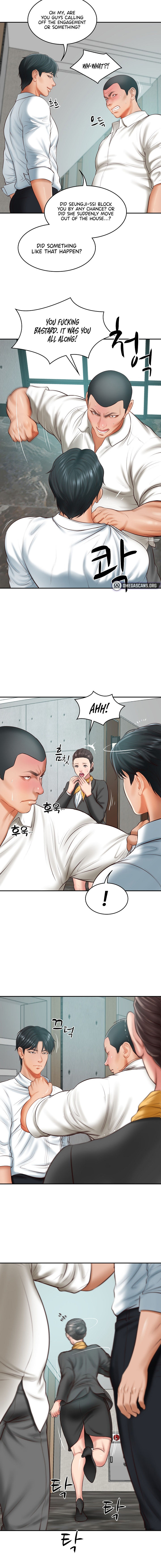 The Billionaire's Monster Cock Son-In-Law Chapter 17 - Page 10 in English