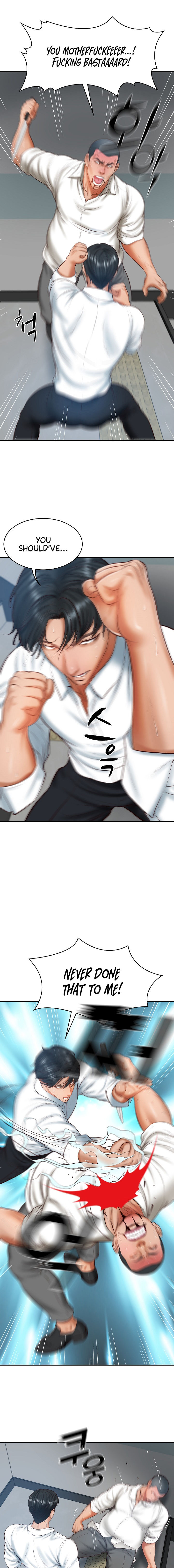 The Billionaire's Monster Cock Son-In-Law Chapter 17 - Page 13 in English