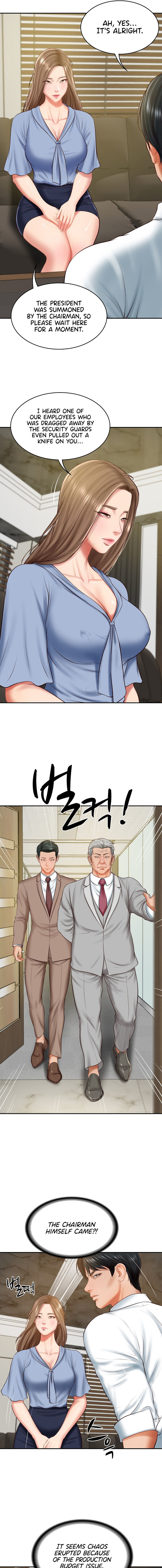 The Billionaire's Monster Cock Son-In-Law Chapter 17 - Page 15 in English