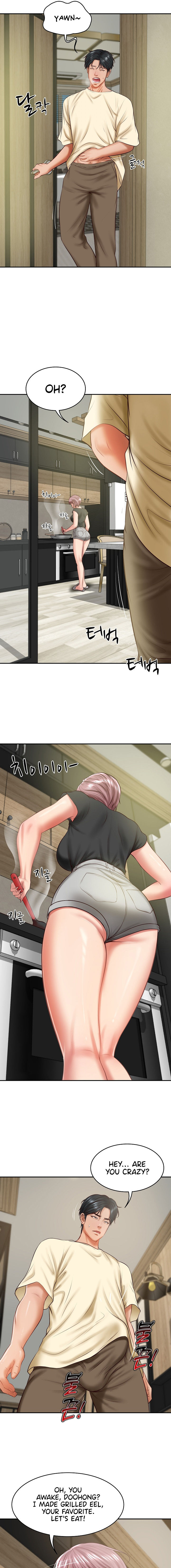 The Billionaire's Monster Cock Son-In-Law Chapter 17 - Page 5 in English