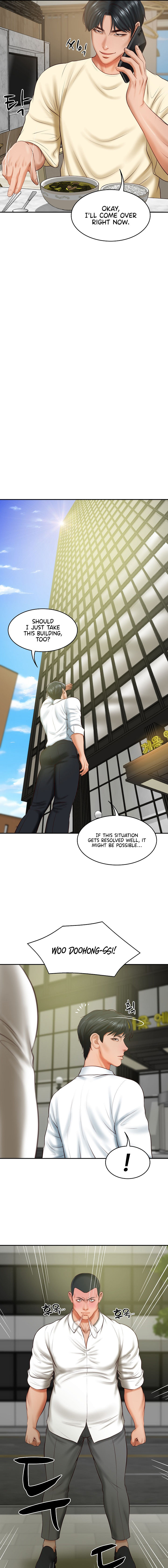 The Billionaire's Monster Cock Son-In-Law Chapter 17 - Page 7 in English