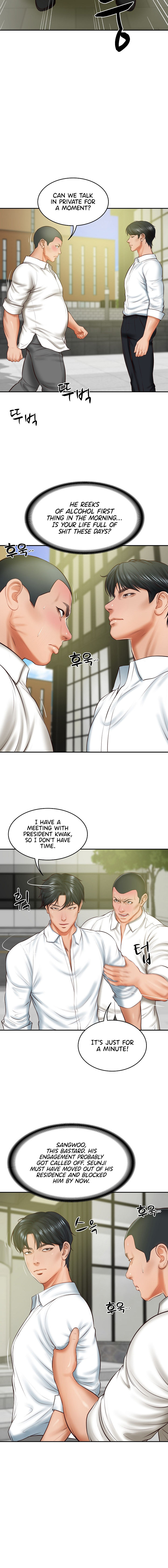 The Billionaire's Monster Cock Son-In-Law Chapter 17 - Page 8 in English