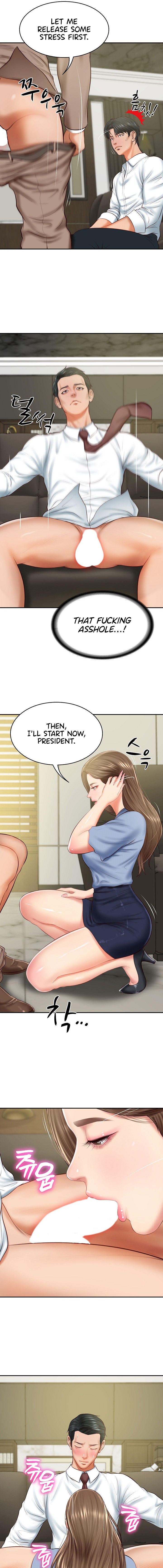 The Billionaire's Monster Cock Son-In-Law Chapter 18 - Page 3 in English