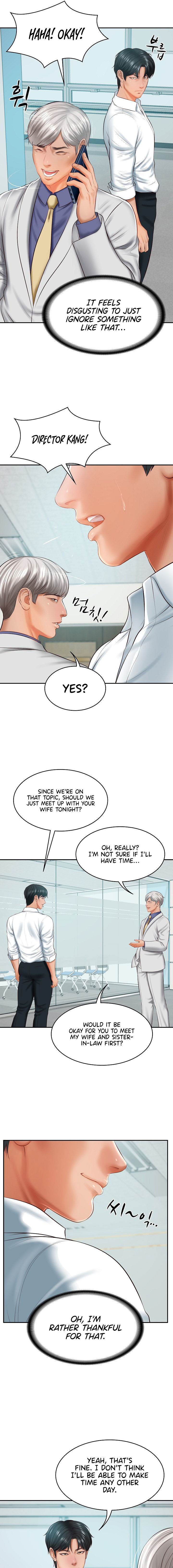 The Billionaire's Monster Cock Son-In-Law Chapter 18 - Page 7 in English