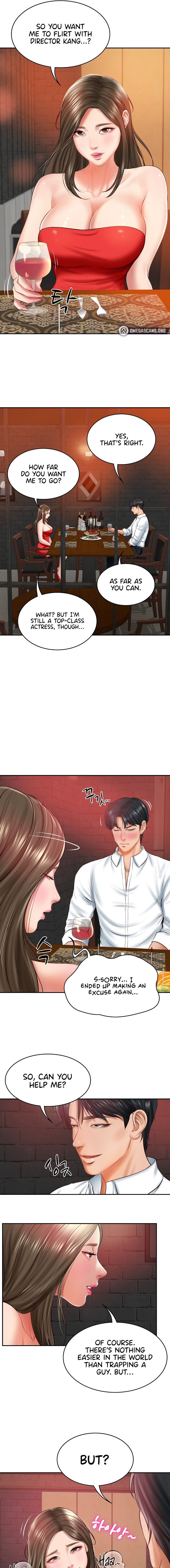 The Billionaire's Monster Cock Son-In-Law Chapter 18 - Page 9 in English