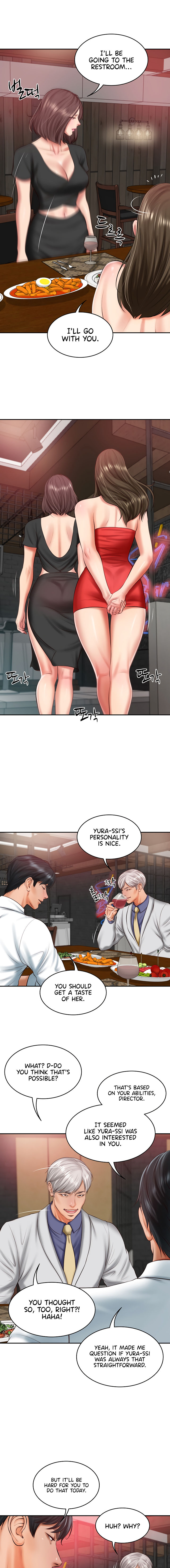 The Billionaire's Monster Cock Son-In-Law Chapter 19 - Page 5 in English