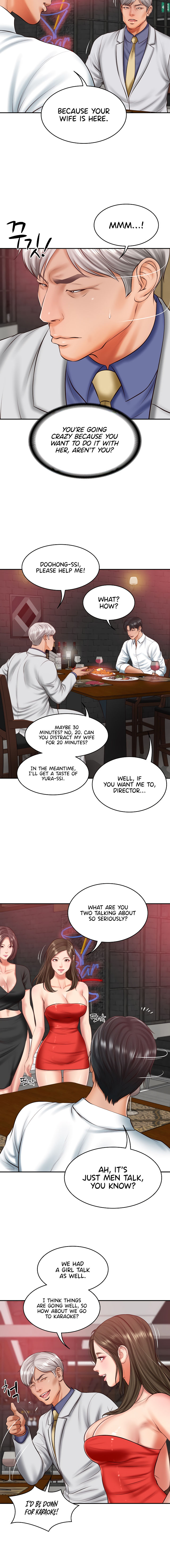The Billionaire's Monster Cock Son-In-Law Chapter 19 - Page 6 in English