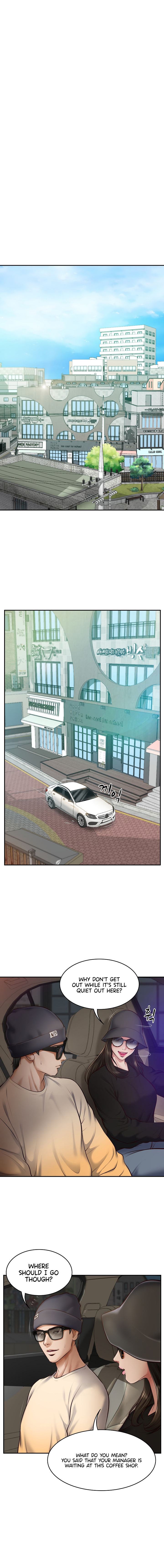 The Billionaire's Monster Cock Son-In-Law Chapter 2 - Page 18 in English