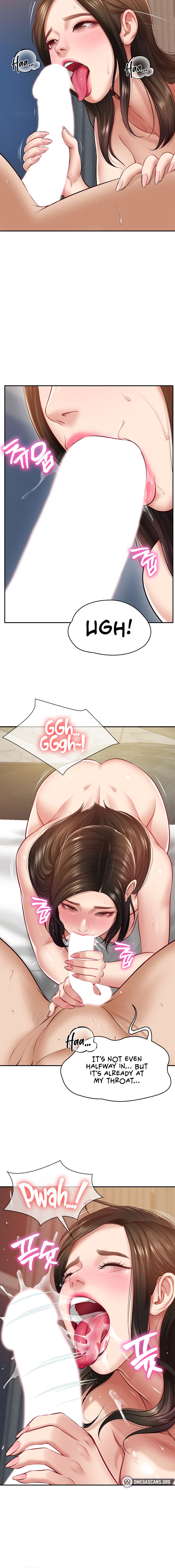 The Billionaire's Monster Cock Son-In-Law Chapter 2 - Page 6 in English
