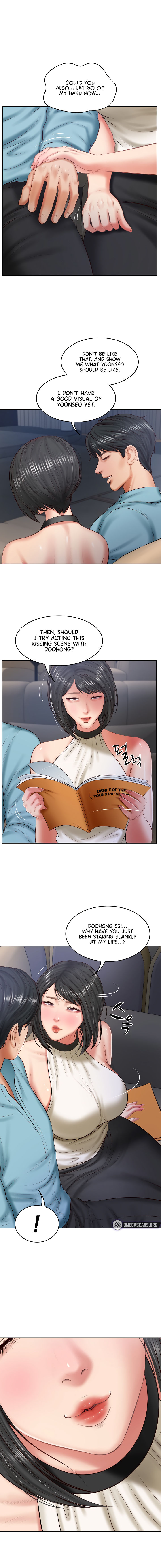 The Billionaire's Monster Cock Son-In-Law Chapter 20 - Page 10 in English