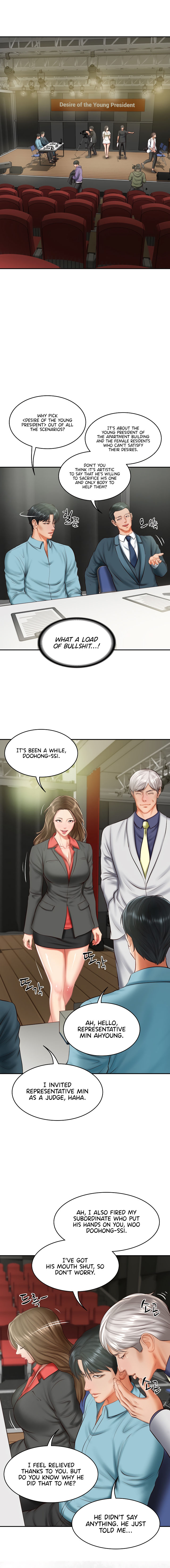 The Billionaire's Monster Cock Son-In-Law Chapter 20 - Page 4 in English