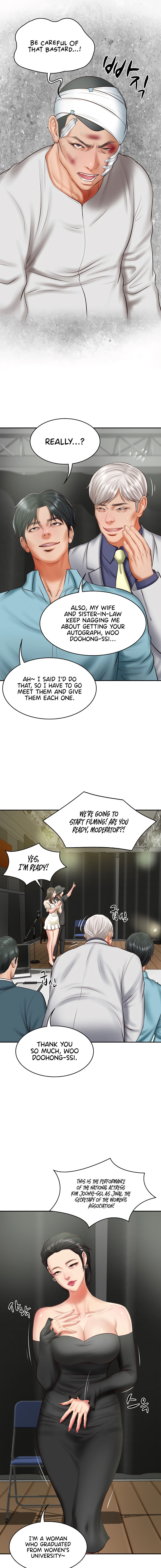 The Billionaire's Monster Cock Son-In-Law Chapter 20 - Page 5 in English