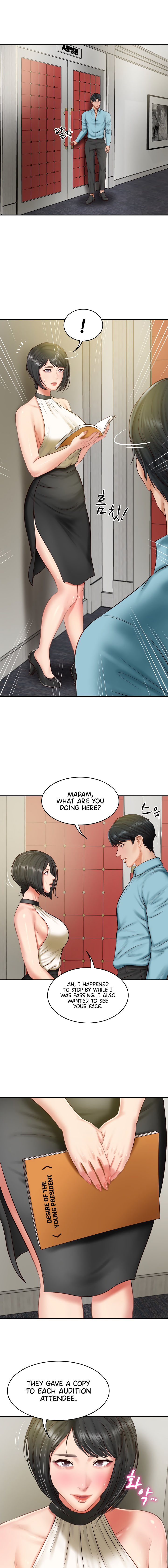 The Billionaire's Monster Cock Son-In-Law Chapter 20 - Page 7 in English