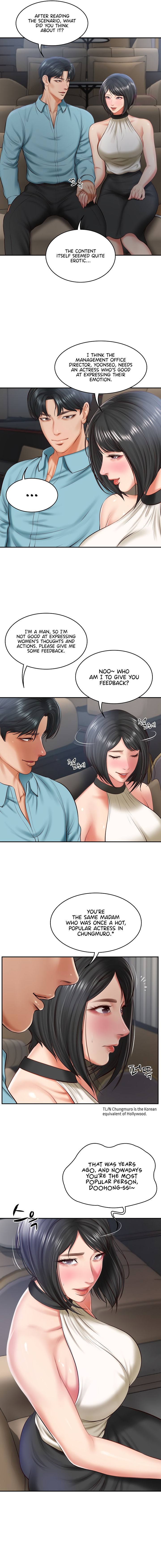 The Billionaire's Monster Cock Son-In-Law Chapter 20 - Page 9 in English
